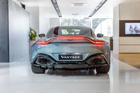 Image result for Sea Storm 2019 Aston Martin