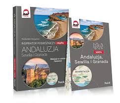 Sewilla położona jest na brzegu rzeki guadalquivir. Andaluzja Sewilla I Granada Wakacje W Rytmie Flamenco Bien Konigsman Monika Ksiazka W Sklepie Empik Com