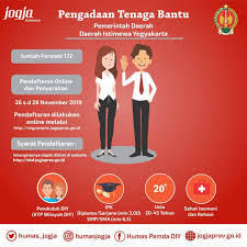 We did not find results for: Dinas Dikpora D I Yogyakarta Yogyakarta Government Organization Facebook