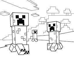 It's so cool to be an architect and build something. Fun Minecraft Coloring Pages Pdf Ideas For Kids Free Coloring Sheets Minecraft Printables Minecraft Coloring Pages Lego Coloring Pages