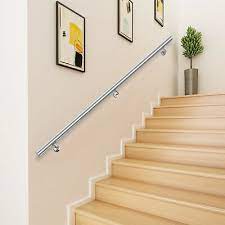 This tutorial will take you through. 5ft Stair Railing Handrail Stainless Steel Pipe Grab Rail Outdoor Steps Handrail 638353792992 Ebay