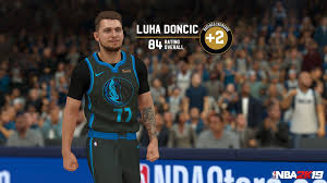 After each level, more rewards / prizes are unlocked. Nba 2k19 Ratings Roster Update Rookie Luka Doncic 84 Ovr Improves Rating More Nba 2kw Nba 2k22 Locker Codes Nba 2k22 News Nba 2k22 Myplayer Builder
