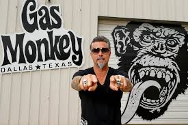 Gas Monkey's Richard Rawlings to sell off 25 of his custom hot rods in no-reserve auction