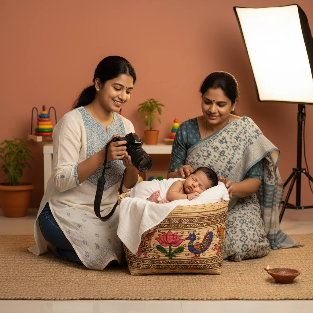Baby Photography in Rangiamunda product image