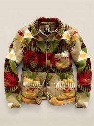 Fleece Cartwright Jacket See All Apparel Ralphlauren Com Dad Fashion Mens Clothing Styles Men S Coats And Jackets