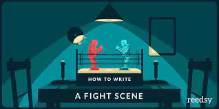 Let's take a look at seven of them… 1. How To Write A Fight Scene 5 Simple Steps To Action Filled Fights
