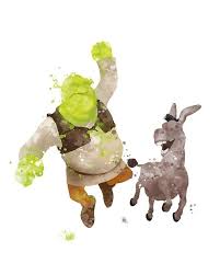 This Item Is Unavailable Etsy Shrek Drawing Art Paintings Art Prints