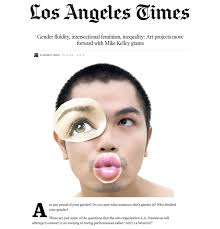 Self Help Graphics Awarded a Mike Kelley Grant — Self Help Graphics & Art