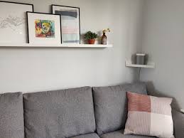 Diy Corner Speaker Shelf For The Sonos Play 1 Ikea Hackers Shelves Speaker Shelves Corner Shelves