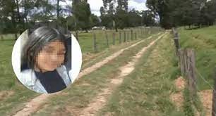 Hallaron cuerpo que sería de Sarita Vargas, niña que desapareció en Sogamoso