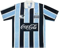 €400th.* dec 29, 1996 in.facts and data. 1994 Gremio Home Shirt 10 Carlos Miguel Excellent L Classic Retro Vintage Football Shirts