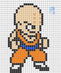 Crilling En 2020 Image De Pixel Pixel Art Sangoku Coloriage Pixel