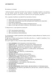 I beta lattamici sono il capitolo pi importante degli antibiotici di cui noi disponiamo. Antibiotici