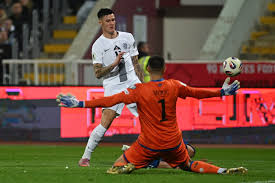 Man United should be really worried after what Slovenia's boss just said  about Benjamin Sesko