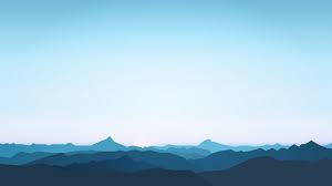 Sleepy Mountains 4k Nature Wallpapers Mountains Wallpapers Hd Wallpapers Digital Art Wallpapers In 2021 Minimalist Wallpaper Mountain Wallpaper Landscape Wallpaper