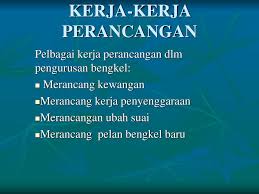 Matlamat Bengkel Ppt Download