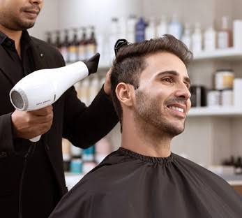 Men's personal grooming