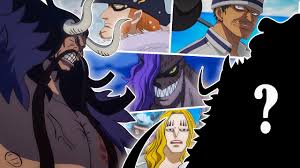 Kaido S Son And Flying Six Headliners One Piece Chapter 977 Review Youtube