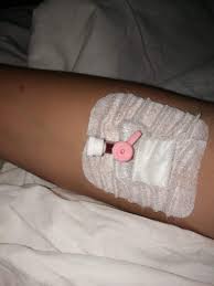 Hospital Emotional Photography Birthday Gifts For Boyfriend Diy Girl Hand Pic
