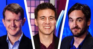 Jeopardy Uniting James Holzhauer Ken Jennings Brad Rutter For Ultimate Battle Brad Current Events Best Player
