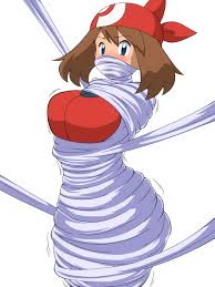 Rule34 - If it exists, there is porn of it  may (pokemon)  4250101
