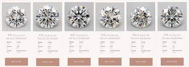 Diamond malaysia price list 2021. Zcova Diamond Industry Disruptors Now Full Fledged Jewellers Too