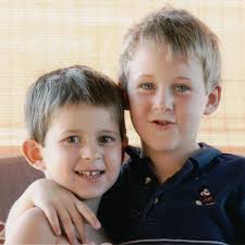 🥰 In honor of National Sons Day, here are my two kiddos, Jack & Jesse,  fine young men‼️