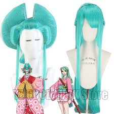 Anime Xiao Zi Piece First Beauty Kozuki Hiyori Long Wigs Cosplay Kozuki Toki  Long Straight Synthetic Hair Miss Allsunday Wig Cos| | - AliExpress