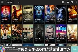 Easily search and find the best hidden movies and tv show, using our free movies and tv shows app, you are able to find a lot of shows that you do not know about. Titanium Tv Apk Free Movies And Tv Shows App For Android By Titanium Tv Apk Titaniumtv Medium