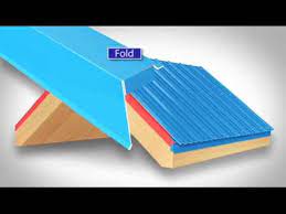 Metal roof installation 2 of 6. Gable Rake Trim Installation 1st Coast Metal Roofing Supply Youtube