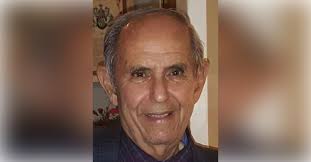Obituary information for Ruben F. Montez