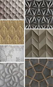 Lately Loving 3 Dimensional Tile Starfish Wall Decor Dimensional Tile Textured Walls