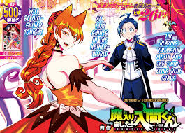 Otherworldly sword king's survival records. Mairimashita Iruma Kun Chapter 180 Manga Rocky Read Manga Online For Free