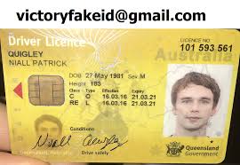 The staged approach to getting your driver's licence, including new rules for p plates. Order Australian Fake Driver Licence Drivers License Queensland Drivers