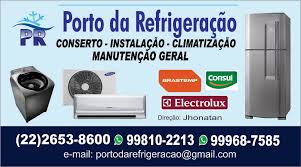 Porto da Refrigeração