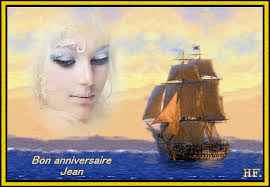 Joyeux anniversaire Jean