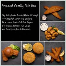 Haddock 2 tubes ritz crackers 2 sticks butter, melted 10 tbsp. Frozen Family Fish Box Buy Online From Amity Fish