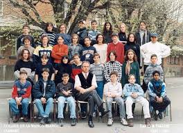 Photo De Classe 5 Eme De 1997 College Maison Blanche Copains D Avant