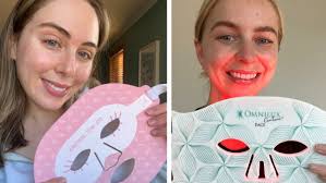 Omnilux vs. Dr Naomi Review: Which LED Face Mask Is Better?