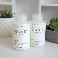 After three to four months wearing the extensions and treating their to find salons that use the olaplex system, check out its website. How Does Olaplex Hair Treatment Work Lab Muffin Beauty Science