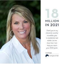 Lisa Rupp's Instagram, Twitter & Facebook