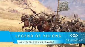 Check spelling or type a new query. Legend Of Yulong First Look Trailer Achieved With Cryengine Youtube