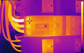 Why Thermal Imaging is the Best Tool for Finding Loose Power Connections