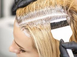 How To Bleach Roots Without Overlapping | Tiktok