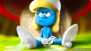 Post 4022032: RenderAfterDark Smurfette The_Smurfs TwilightChroma