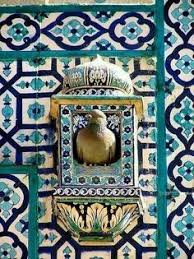 Osmanli Kus Evleri Google Da Ara With Images Islamic Tiles Mughal Architecture Islamic Art