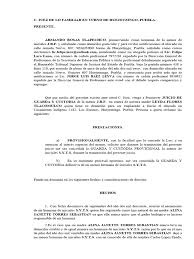 Demanda Armando Rosas