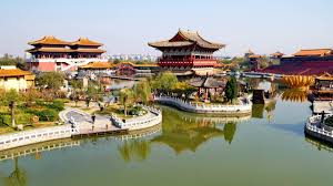 Qing ming shang he tu 清明上河图 english tranlation name: é–‹å°æ¸…æ˜Žä¸Šæ²³åœ' Youtube