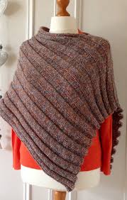 These patterns are not my designs but links to. Easy Poncho Knitting Patterns In The Loop Knitting