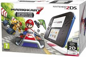 Tu hermano podría ser una estrella del rock. Nintendo 2ds Con Mario Kart Super Mario Bros 2 O Tomodachi Life Por 79 95 Euros En Amazon